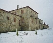 Pazo a Freiría